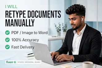 do fast bengali and english typing and data entry work