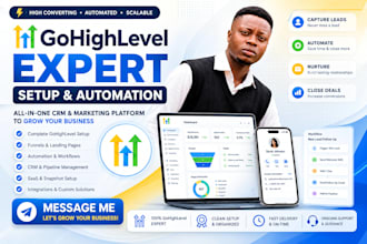 ghl sales funnel, ghl gohighlevel automation gohighlevel website sales funnel