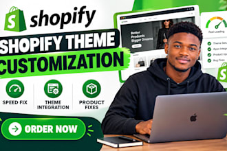 customize shopify theme fix speed and sold out products