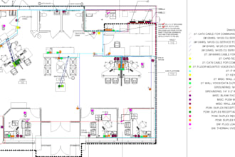provide US electrical estimation, and quantity takeoff