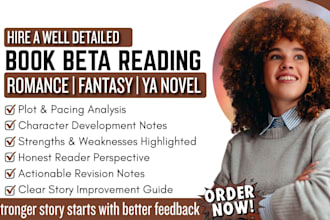 beta reader romance beta reader fantasy beta reader