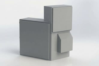 do 3d cad design and sheet metal enclosure modeling