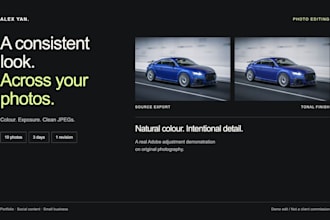 batch edit and color correct your photos in lightroom