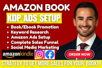 do amazon book promotion, ebook marketing using amazon KDP ads amazon kindle