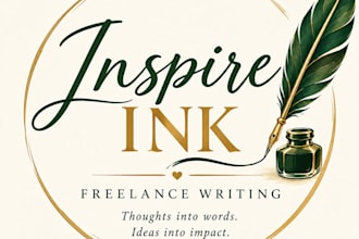 write blog posts and articles