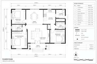 draw architectural, electrical, plumbing plans and mep drawings