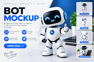 create 3d realistic software box mockup, ux mockup and mailer box mockup