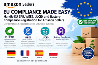 handle eu epr weee lucid battery compliance registration amazon products seller