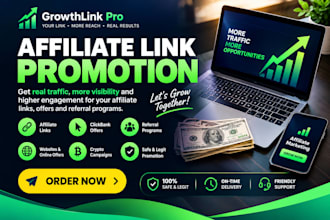 affiliate marketing affiliate referral link promotion website promotion