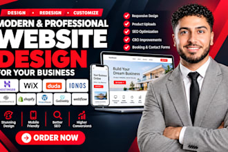 design hostinger wesbite hostinger ai website redesign wix ai duda ionos website
