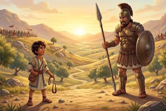 do bible illustrations and christian books