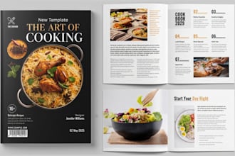 design cookbook recipe book cover cookbook formatting and writing