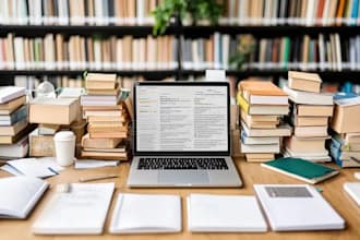 research article  methodology support writing