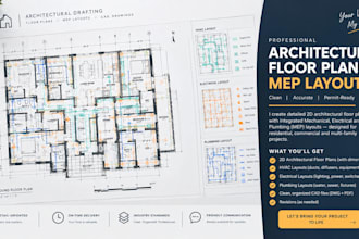 coordinate architectural, structural, and mep document sets