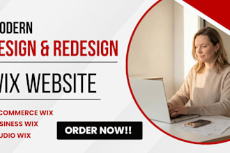 wix website redesign wix redesign wix website design wix website redesign