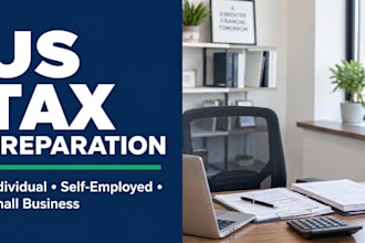 assist with US tax return preparation and tax documentation
