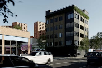 create stunning architectural visualisations and realistic 3d renders