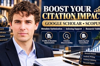 increase backdate google scholar citation scopus citatons and journal citations