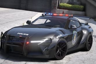 create custom fivem cars, gta 5 vehicles and realistic vehicle mods for your rp