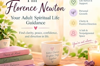 be your adult spiritual life guidance
