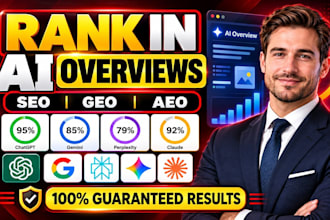 build ai visibility score to rank website on chatgpt, gemini with GEO aeo SEO