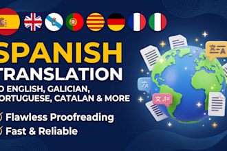 translate any document from spanish