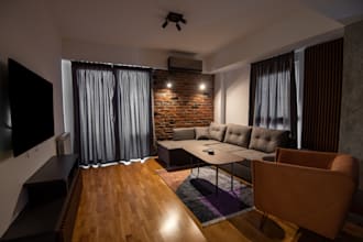 professionally edit real estate and airbnb property photos