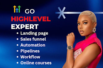 ghl automation expert go high level expert gohighlevel sales funnel ghl quiz