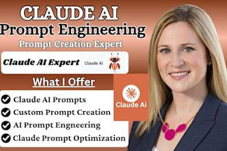 be your claude ai prompt engineer for custom prompts and workflows claude code