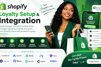 do shopity loyalty smile appstle bon joy casa growave rivo okendo cwill yoyo