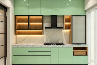 create kitchen cabinet shop drawings, wardrobe elevations and joinery cad plans