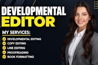 developmental edit and proofread fantasy, romantasy, romance novel