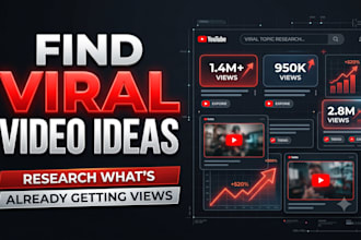 find viral youtube video ideas for your channel