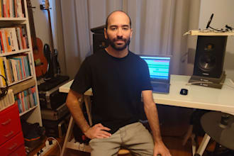 do audio mixing with professional quality