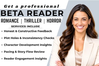 beta reader, romance beta reader, beta reader fantasy, beta read horror thriller