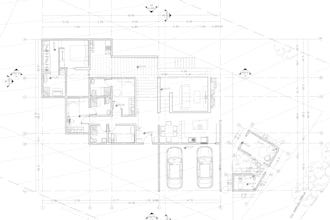 digitize architectural floor plans