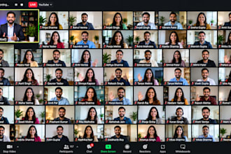 manage zoom meeting participants