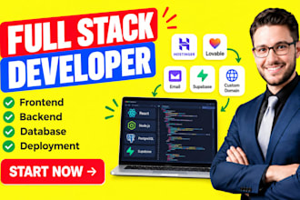 fix hostinger ai lovable email contact form login auth supabase custom domain