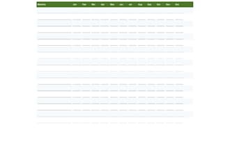 turn your equipment or home list into a fillable PDF checklist