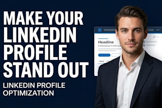 optimize linkedin profile for job seekers