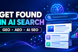 optimize your website for GEO,chatgpt SEO,ai search visibility