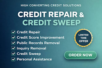 professionally analyze credit report and draft custom dispute letters