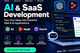 get ai built app fixed and deployed lovable, bolt, base44 or cursor