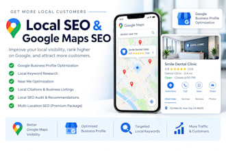 improve your local SEO rankings