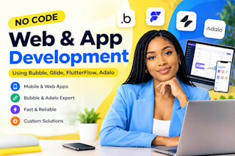 build a flutterflow mobile app with firebase for android ios saas mvps
