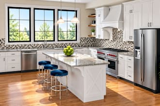 do kitchen cabinetry wardrobe closet millwork joinery with cutlists and cad plan