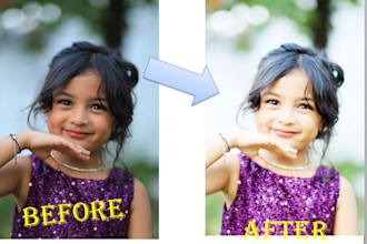 edit photos and remove backgrounds in photoshop