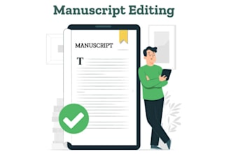 edit your fictional manuscript