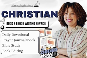 christian ebook, prayer journal, daily devotional, bible study, amazon KDP book