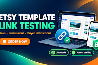 test etsy canva template link etsy listings thumbnails banners access permission